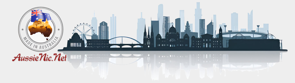 Made in Australia - Eastbank Centre Logo